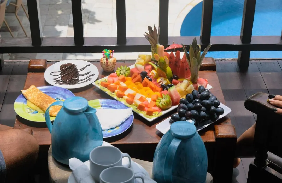 Suite Premium Beira Mar-1