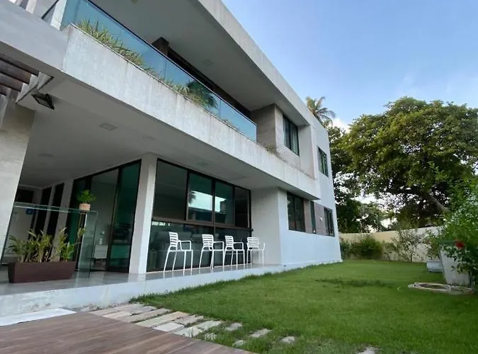 Pousada Luar Da Praia Pôrto das Galinhas