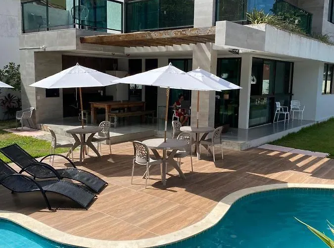 Pousada Luar Da Praia Pôrto das Galinhas